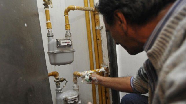 Los controles deben hacerlo gasistas matriculados