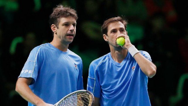 Argentina se despidió de la Copa Davis con una dramática derrota frente a Alemania