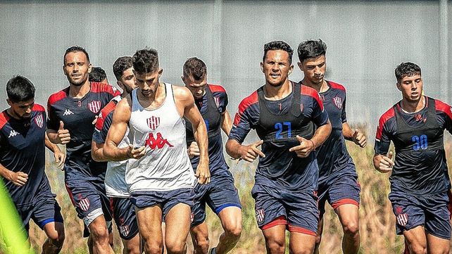 El primer amistoso de Unión el próximo sábado ante Atlético