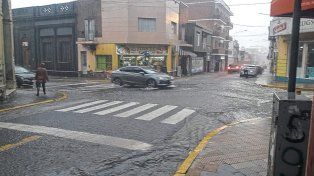Alerta naranja en Entre Ríos: prevén hasta 120 milímetros de lluvia