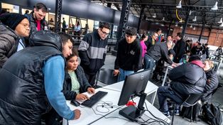 Jóvenes, nuevas tecnologías y el futuro del mundo del trabajo