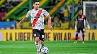 Foster Gillett adquirió el pase de Rodrigo Villagra quien deja River y jugará en Estudiantes.