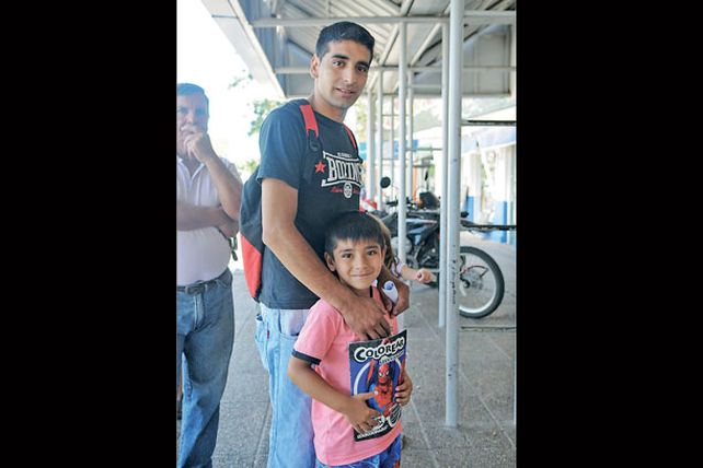 Los mandados son el punto de encuentro de la mayoría