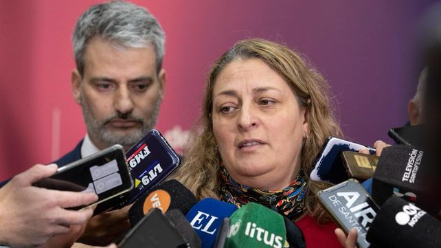 La ministra Silvia Ciancio comunicó que once personas fueron despedidas del Hospital Iturraspe por malversación de fondos públicos.