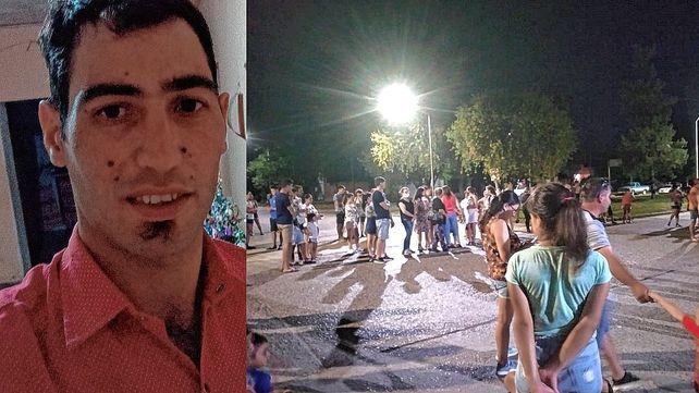 Reclaman respuestas por la desaparición de Emanuel Sánchez