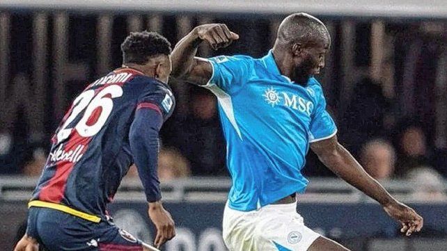 Bologna y Napoli repartieron puntos en el cierre de la fecha 31 de la Serie A.