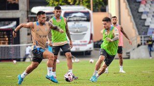 La Selección Argentina recibió dos buenas noticias en la previa al partido ante Colombia.