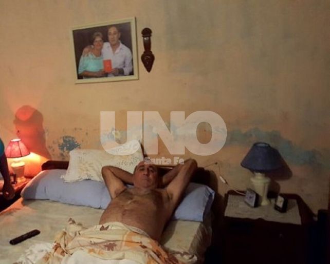 Perdió la vida. La justicia investiga si la muerte fue a causa de la apuñalada del 2 de abril.&nbsp;