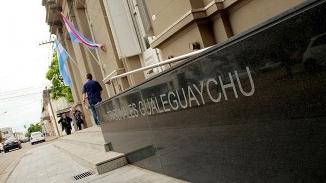 Robó dos sillones y para no ir a la cárcel tiene que terminar la escuela