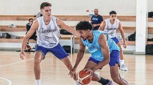 La Selección Argentina de Básquet se preparará en Europa para la AmeriCup de Nicaragua.