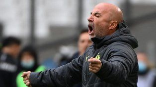 Jorge Sampaoli confía en poder sacar adelante a Sevilla, con un mal presente deportivo.
