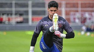 Iván Cháves tiene contrato con Patrón hasta fin de año.