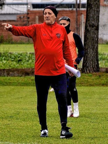 Marcelo Fuentes tomó las riendas de Patronato: Estoy con todas las energías y con toda la experiencia