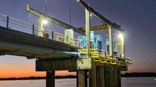 Una falla eléctrica afectó la captación y producción de agua potable