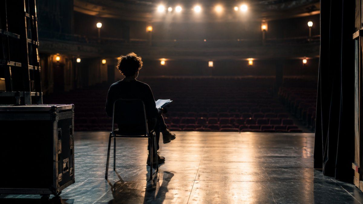 Prorrogan la convocatoria para directores entrerrianos del Teatro Nacional Cervantes