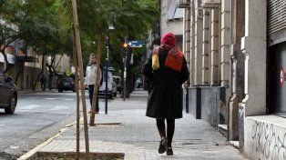 El tiempo en Rosario: un viernes con muy pocas nubes pero fresco
