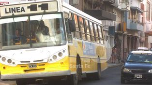 Sin colectivos, ni recolección de residuos, el paro nacional se hace sentir en la ciudad