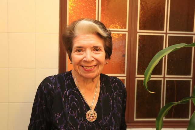 Ana María, el emblema de la radio