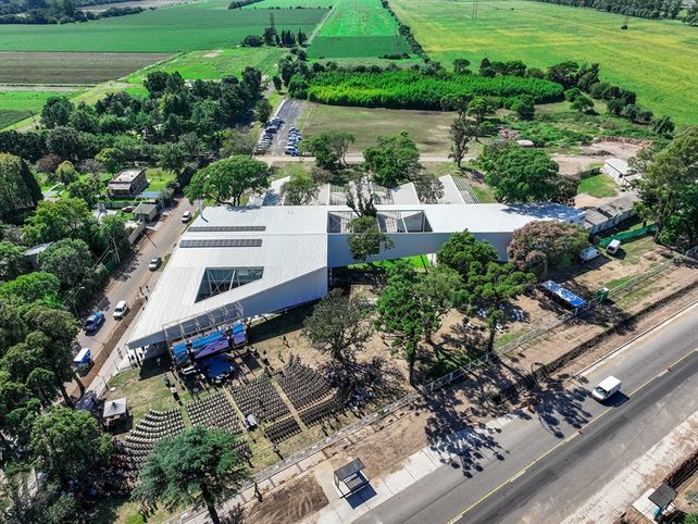 General Lagos se prepara para la Primera Feria Científica, Tecnológica y Productiva del Corredor Sur