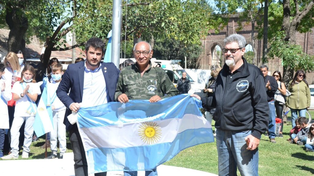 Al igual que el año pasado, la municipalidad de Venado Tuerto rinde homenaje a los ex combatientes de las Islas Malvinas&nbsp;