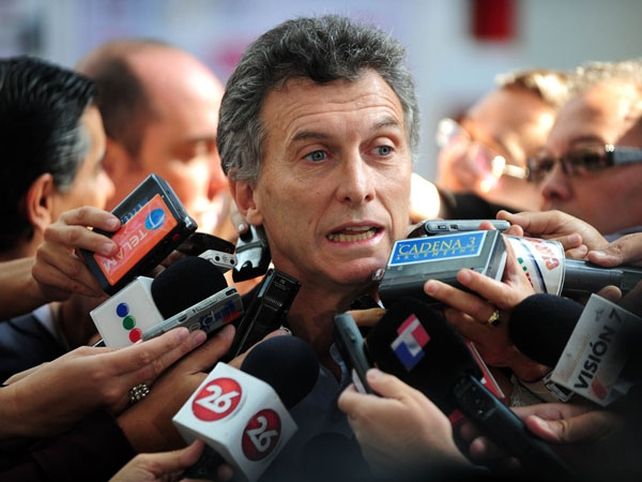 Macri: Tenemos que ir a un sistema donde tengamos elecciones cada cuatro años