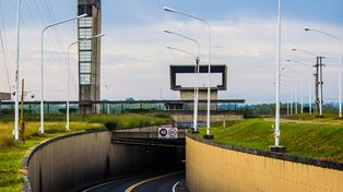 Actividades por el 45º aniversario del Túnel Subfluvial