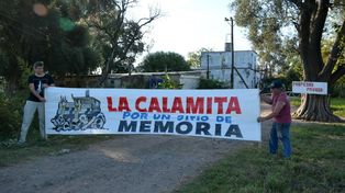 Organizan una marcha a La Calamita
