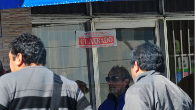 Por irregularidades, clausuraron un geriátrico de Paraná