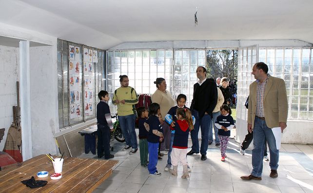 El Solar de Varadero Sarsotti se renueva y suma actividades