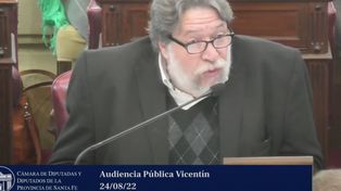 Claudio Lozano, economista y fundador del IPyPP.