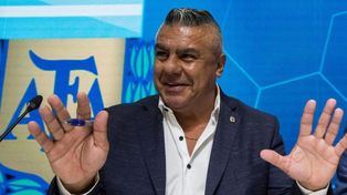 Chiqui Tapia mantiene el control absoluto con el respaldo de la mayoría de los dirigentes.&nbsp;