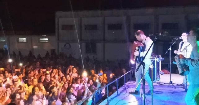 Otra noche a pura cumbia en Universitario