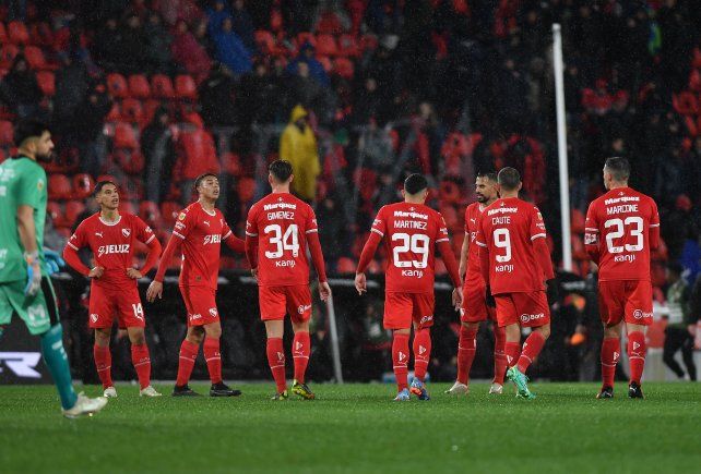 Independiente y otra dura derrota.