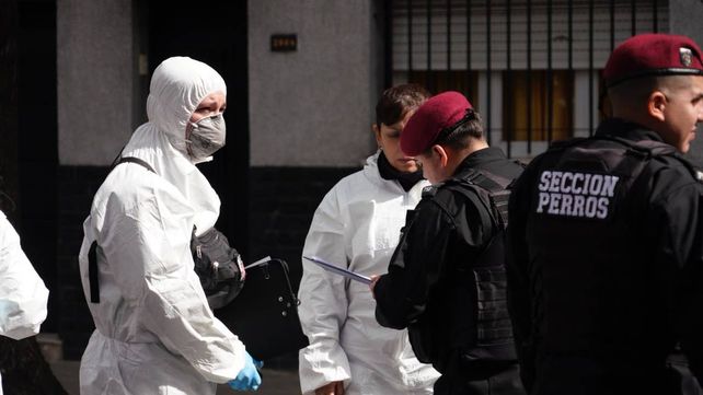 La fiscalía solicitó tareas investigativas a la policía científica en el marco del femicidio de Carina Candelas