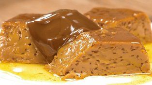 El flan de dulce de leche, una delicia irresistible