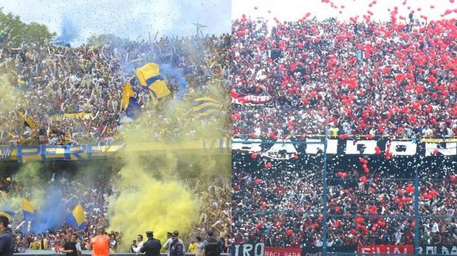Otro domingo de rivalidad clásica en el Coloso Marcelo Bielsa