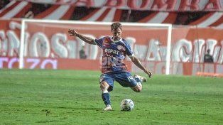 Unión dio a conocer la grave lesión que sufrió Bruno Pittón