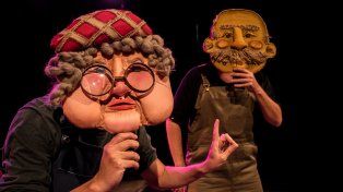 Ciclo Gurisada y Teatro contará el fin de semana con elencos de Santa Fe y Concordia. Será desde las 16 en Saltimbanquis a la gorra