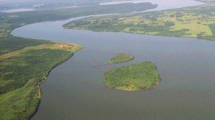 La crecida del río Iguazú llegará al Puerto de Santa Fe el 20 de julio