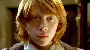 Un actor de Harry Potter tiene gripe A