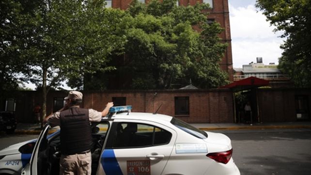 Puerto Madero. Aquí asesinaron al turista británico Matthew Gibbard.