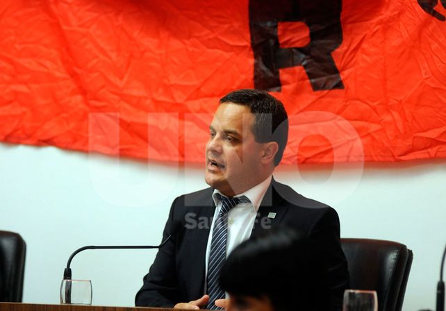 Foto: Mauricio Centurión - Uno Santa Fe