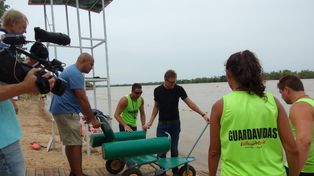 La playa accesible pensando en la temporada 2018-2019.&nbsp;