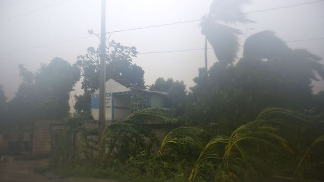 EE.UU: Millones de personas evacuadas por la llegada del huracán Matthew