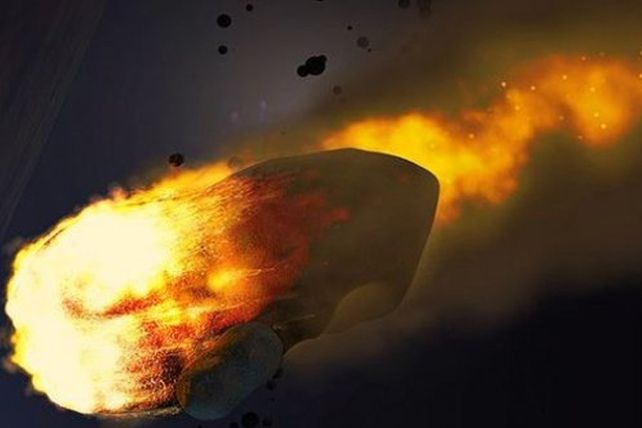 Descartan que un asteroide vaya a chocar con la tierra