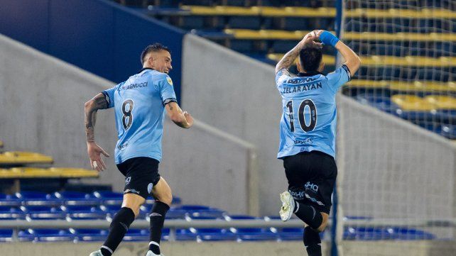 El 10 de Belgrano