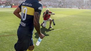 Tevez se va de Boca: juega su último partido ante Colón
