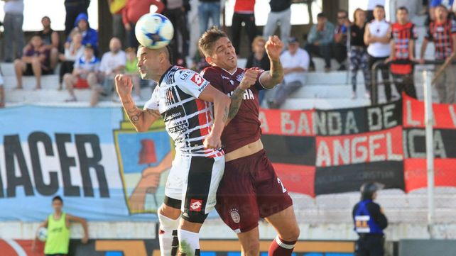 Todo el color de los partidos de Patronato y Atlético Paraná