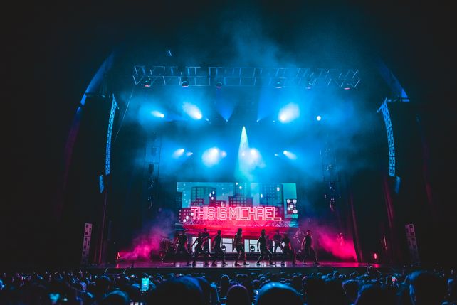 This is Michael: llega a Rosario el  tributo internacional al Rey del Pop