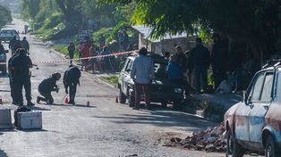 El crimen de Jairo y el arribo de narcos peruanos en Paraná